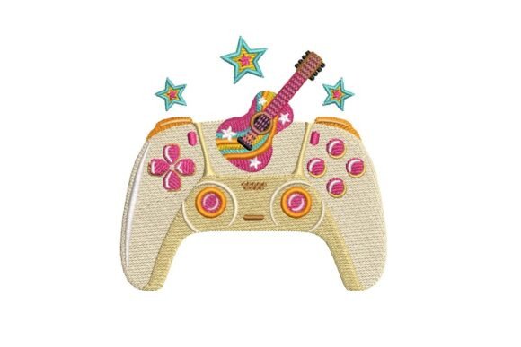 Boho Gamer Controller with Guitar Review