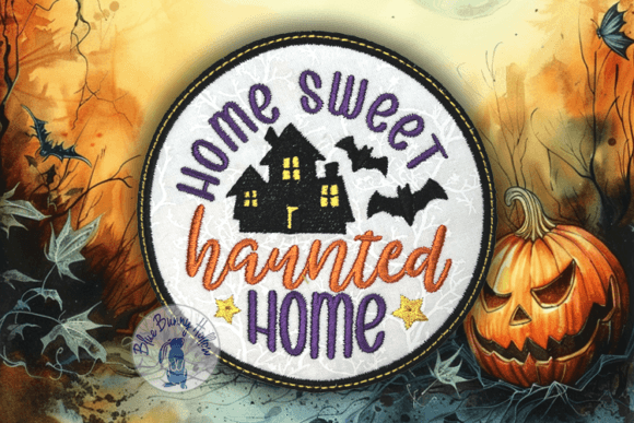 Charming Halloween Coaster for Apparel