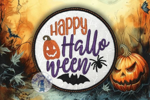 Happy Halloween Coaster: A Spooky Addition
