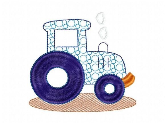 Tractor Smoke: A Charming Addition to Your Seasonal Collection